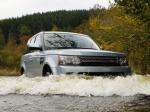 Land Rover Range Rover Sport 2009 года (UK)